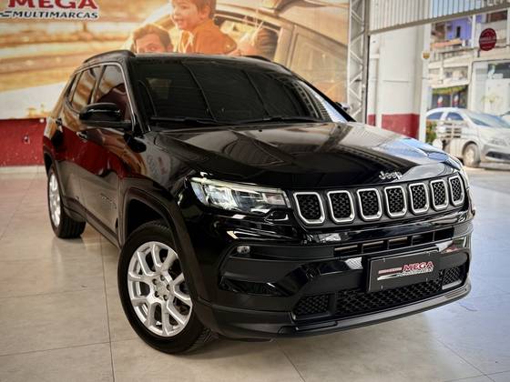 JEEP COMPASS 1.3 T270 TURBO FLEX SPORT AT6 JEEP COMPASS 1.3 T270 TURBO FLEX SPORT AT6